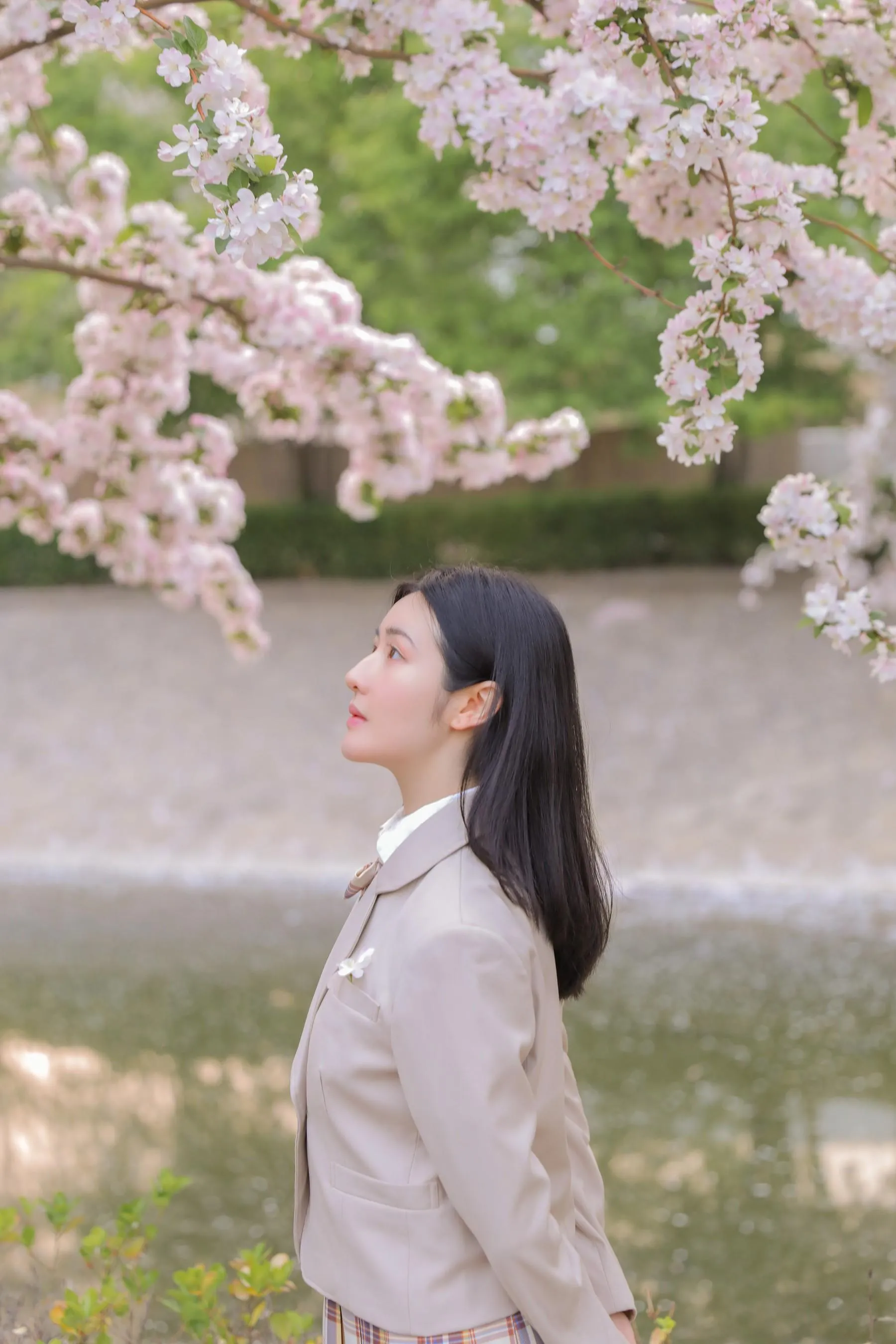 [YITUYU艺图语]2022.07.05 海棠花溪 oeil [25P]插图9